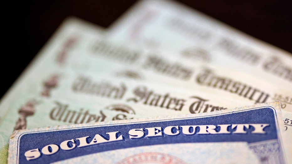 Social security card