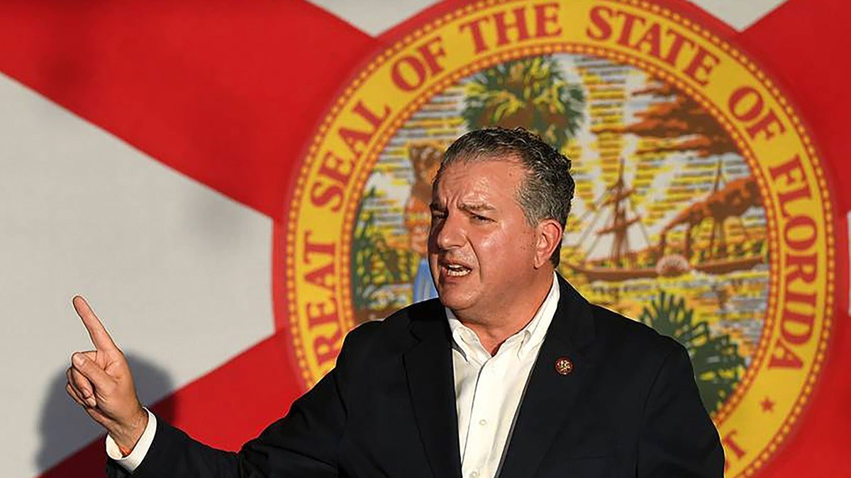 Florida Finance Director Jimmy Ra'i