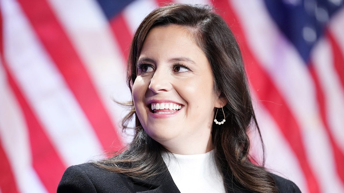 Representative Eliz Stefanick