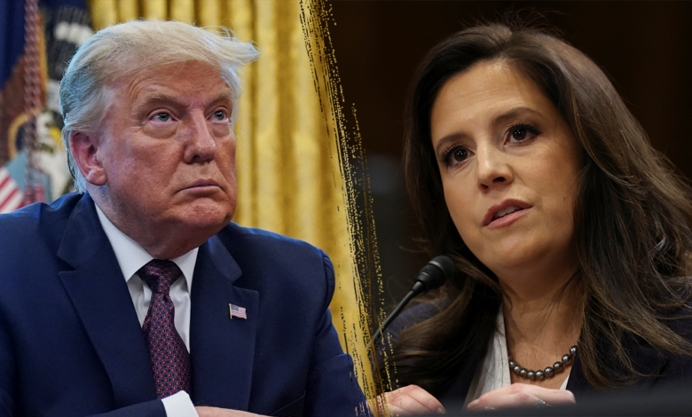 1743229339 Trump says he pulled Stefanik ambassador n to protect GOP.png