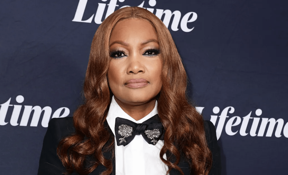 Garcelle Beauvais 