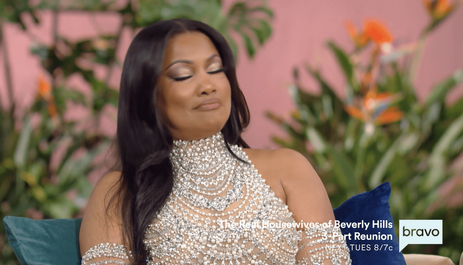 Garcelle Beauvais