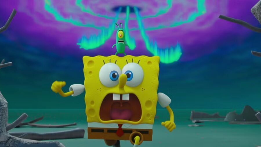 Plankton: The movie