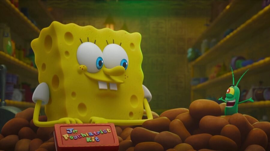 Plankton: The movie