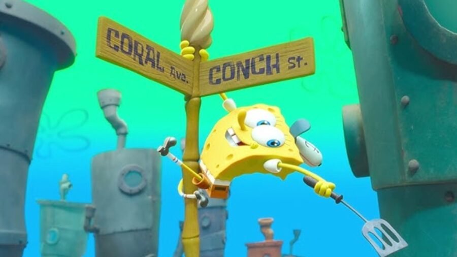 Plankton: The movie