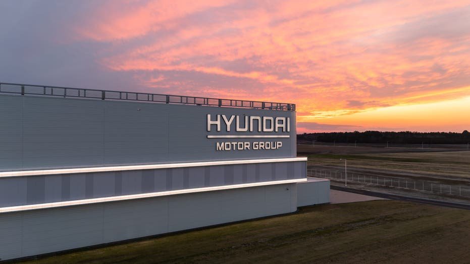 Hyundai Motor Group Metapant America