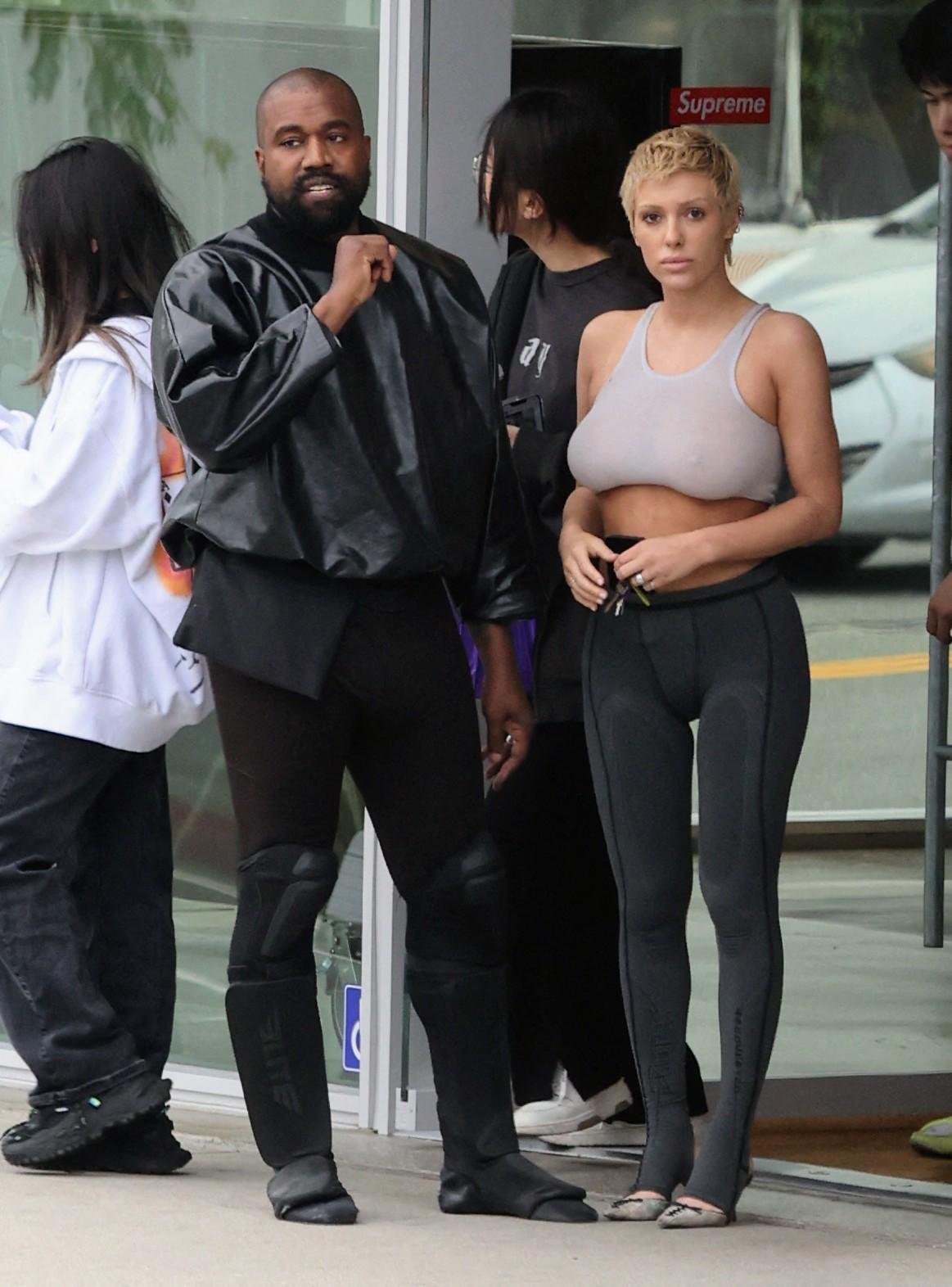 Kanye West and