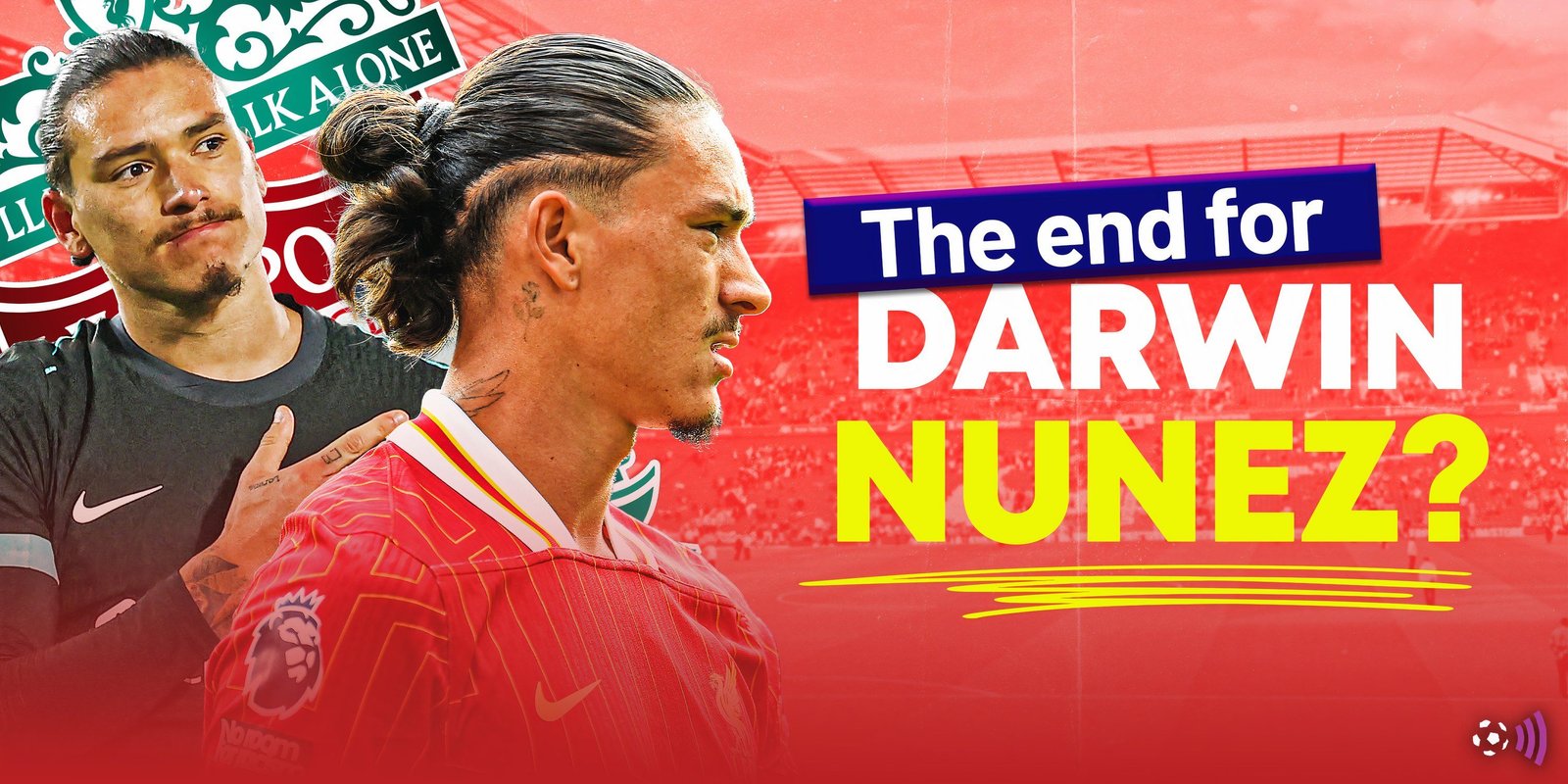 Liverpool Darwin Nunez