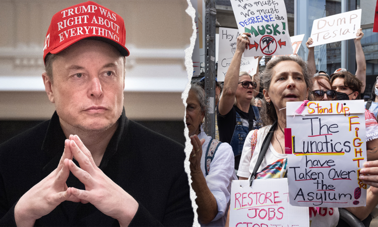 1743391258 Astroturf Critics speculate Tesla protests are not a grassroots movement.png