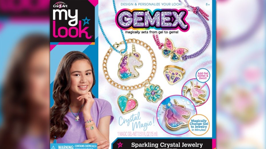 Unicorn Jimix Kate called