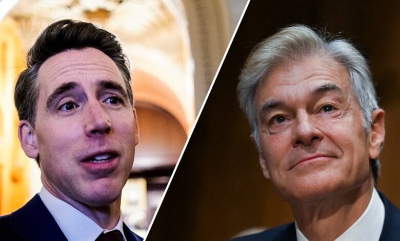 1743464560 Hawley gets to yes on Oz after Trump Medicare pick.jpg