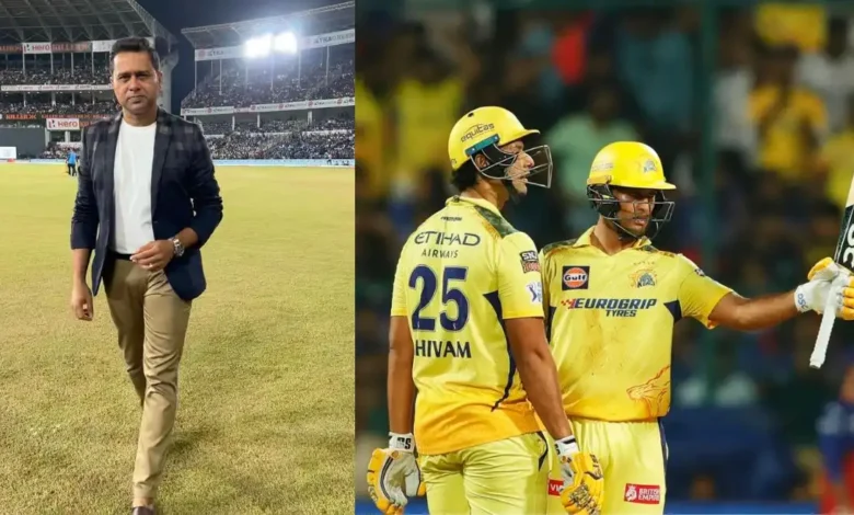 Aakash Chopra picks the probable XI of CSK for IPL.webp.webp