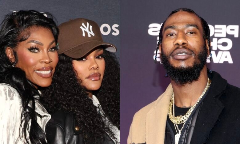 Aht Aht Teyana Taylor Mom Speaks Out After Her Iman Shumpert Reported Divorce Terms Spark Chatter On.jpeg