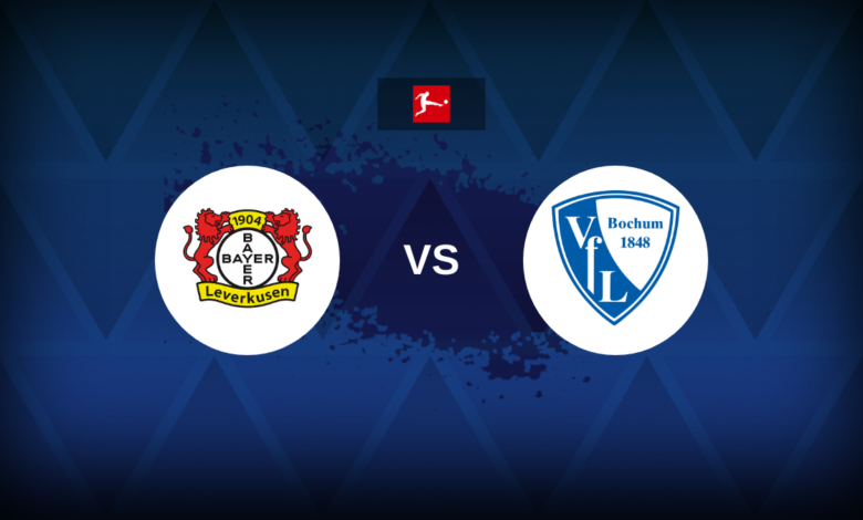 Bayer Leverkusen v Bochum Line ups stats and preview.png