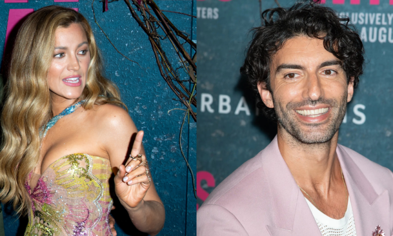 Blake Lively and Justin Baldoni on It Ends With Us red carpet 6.png