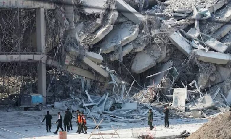 Death toll nears 700 after Myanmar earthquake rescue efforts intensify.jpeg