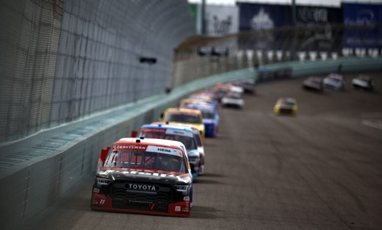 Full entry list for Baptist Health 200 at Homestead Miami Speedway.jpg
