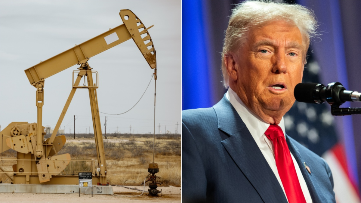 Trump's energy