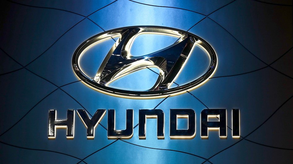 Hyundai logo