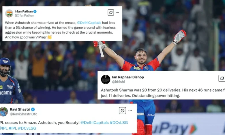 IPL 2025 Fans go wild as Ashutosh Sharmas heroics stun.webp.webp
