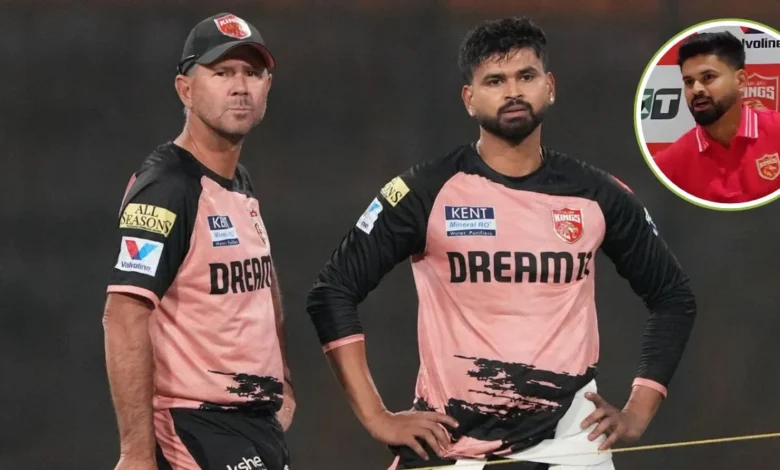 IPL 2025 Punjab Kings captain Shreyas Iyer discloses his preferred.webp.webp