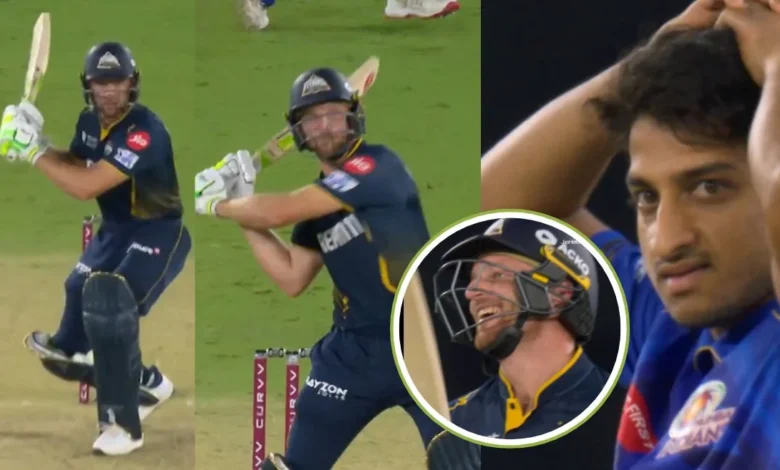 IPL 2025 WATCH Jos Buttler unleashes a baseball style shot for.webp.webp