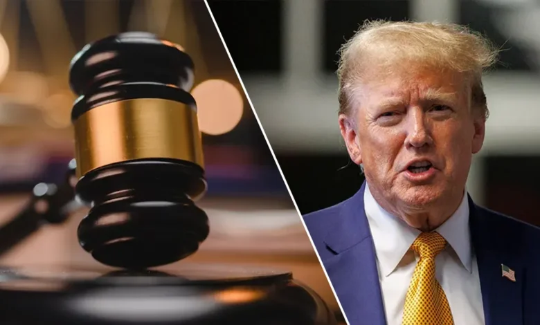 Judges v Trump Early wave of court injunctions blocks top.j.webp