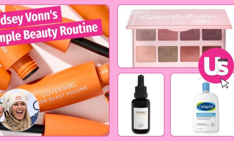Lindsey Vonns Beauty Routine is Clean and Simple.jpg