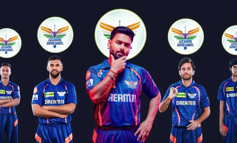 Lucknow Super Giants Full Squad IPL 2025 Schedule Date Match.webp.webp