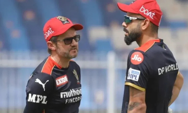 Mike Hesson bluntly claims RCB will go on IPL title winning.webp.webp