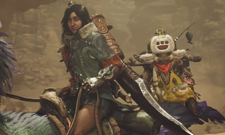 Monster Hunter Wilds smashes February sales numbers still in the.jpg
