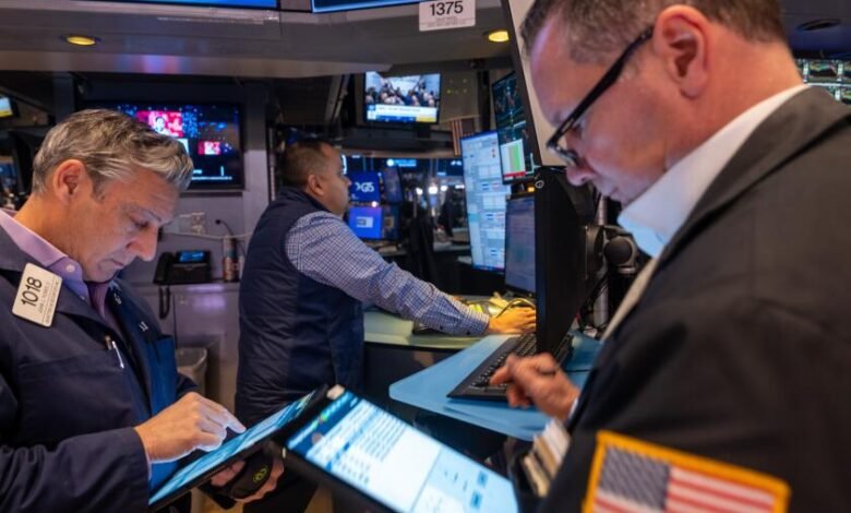 Most of what youve heard about the stock markets gyrations.jpeg