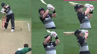 NZ vs PAK WATCH Shaheen Afridi concedes four sixes in.webp