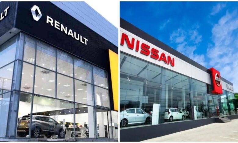 Renault buys out Nissans 51 stake in India JV French carmaker.jpeg