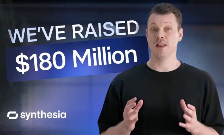 Synthesia AI Reaches 2.1 Billion Valuation.jpg