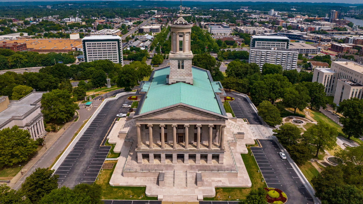 Tennessee Capitol