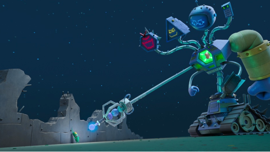 Plankton: The movie