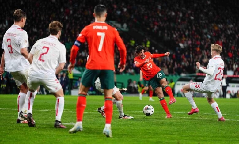 Trincao spares Ronaldos blushes Spain and France win shootouts.jpg