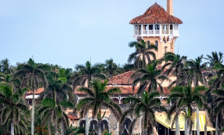 Trump Officials in Signal Fiasco Attended Secret Mar a Lago Dinner Shortly.jpg