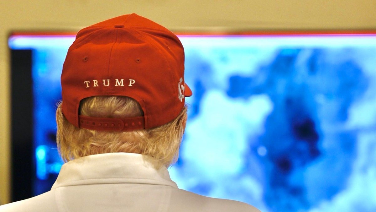 President Trump takes a measure against the Houthis to defend the American shipping assets and deter terrorist threats, as the White House was deployed in X on March 15, 2025.