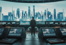 a futuristic scene of a control room wit Fud QvqmQuSvZBuvpCN5Fg R9DiqwasSlmf0DEzaCkd2A.png