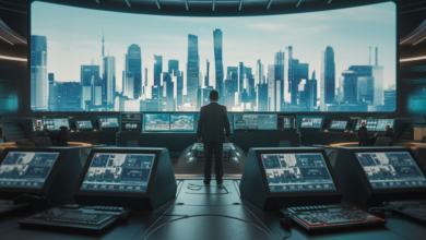 a futuristic scene of a control room wit Fud QvqmQuSvZBuvpCN5Fg R9DiqwasSlmf0DEzaCkd2A.png