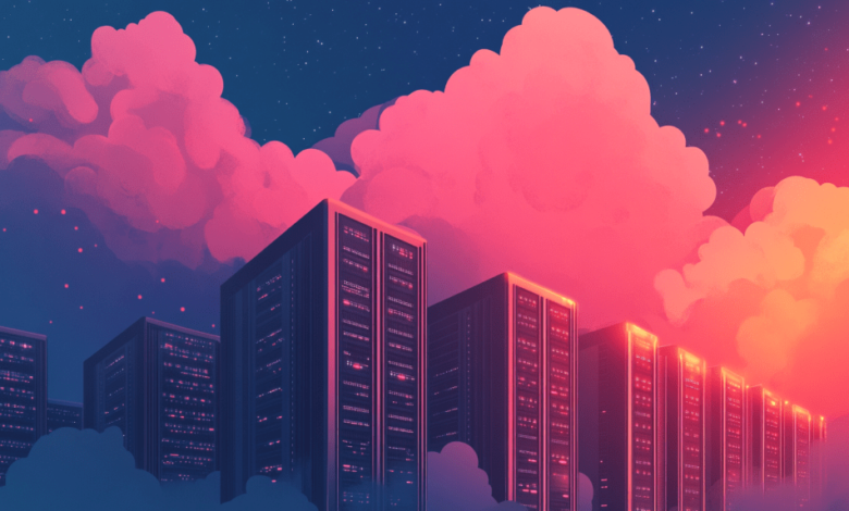 nuneybits Vector art of a server farm in the cloud b1af4117 3a9a 4f74 9242 d4892bb17ba9.webp.png