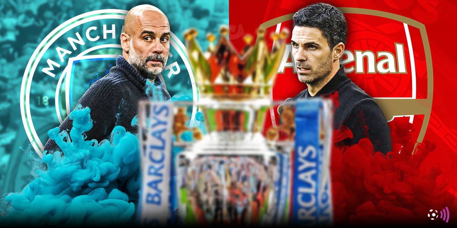 PeP-purardia-mike-artta-man -cty-grasenal-premier-league-title-race