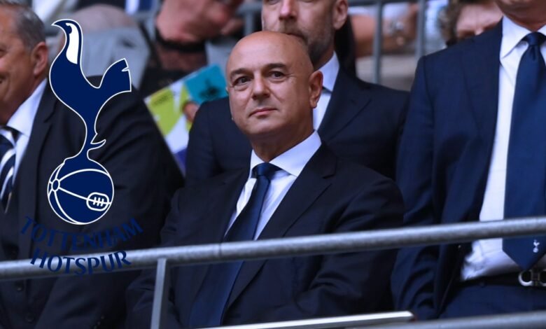 1743479640 Daniel Levy makes challenging season admission as Tottenham make official.jpg