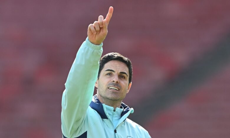 1743483281 Arsenal transfer news We are excited Mikel Arteta drops.jpg