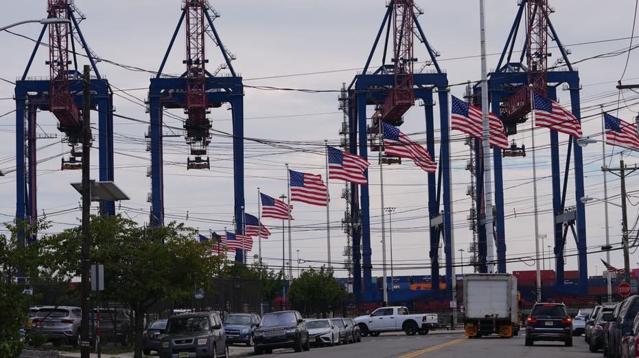 Nark's port was closed due to the strike