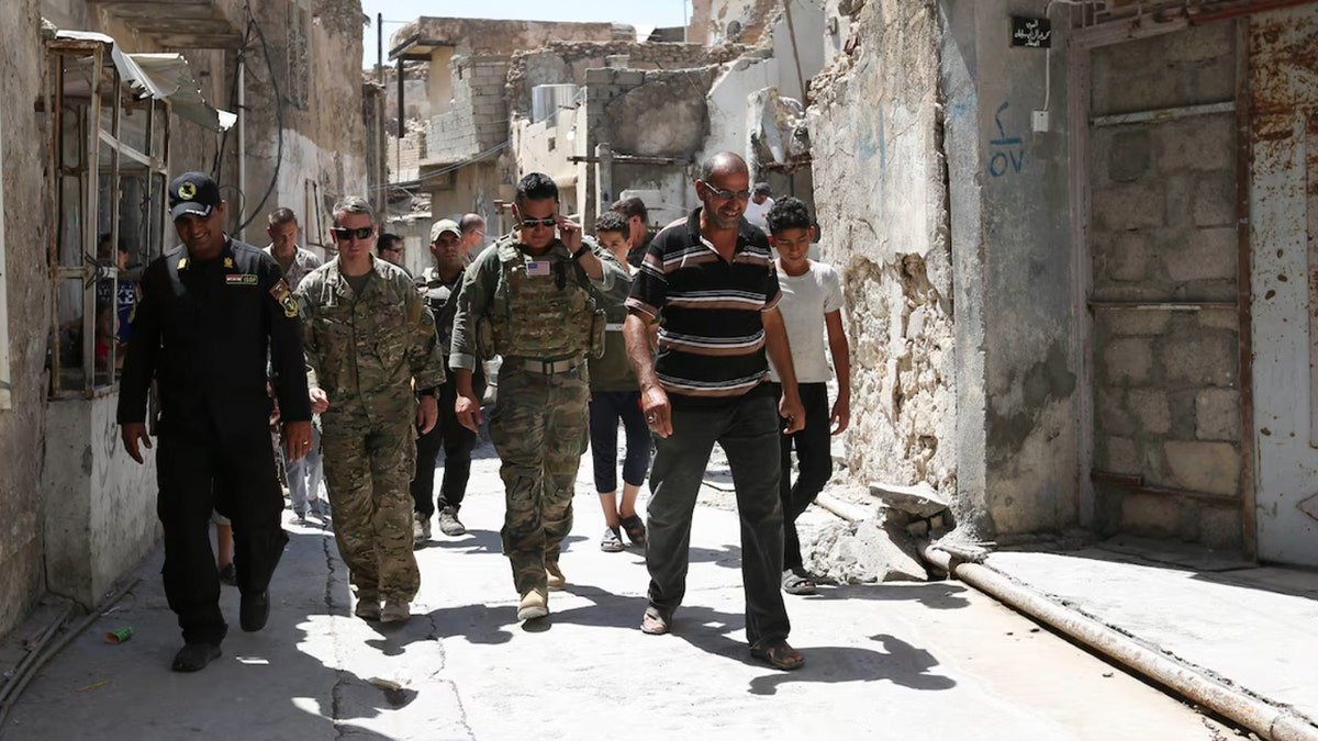 Kane is going through Iraq as a leader in 2018