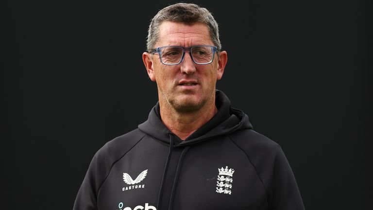 The main coach of women in England John Lewis