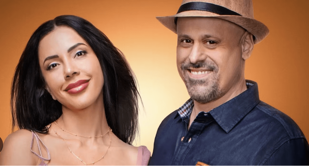 Gino Palazulu and Jasmine Pinida